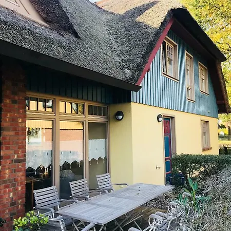 Vakantiehuis 