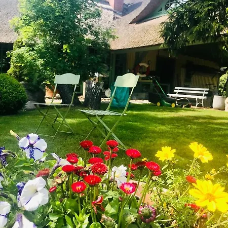 Hébergement de vacances 